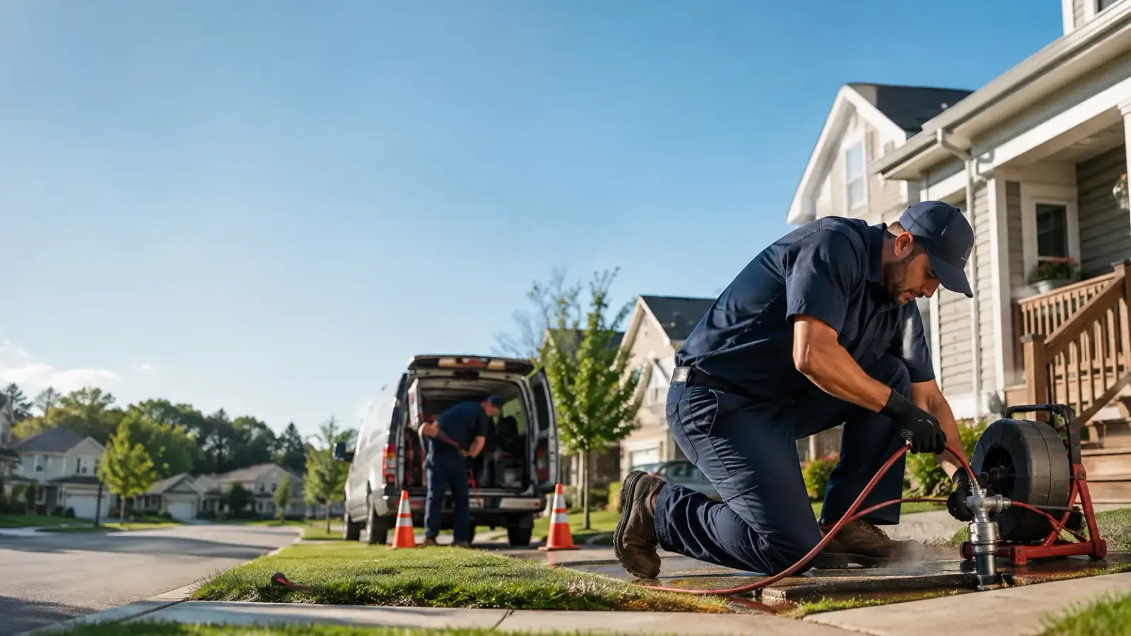 Emergency Plumbing in Lottsburg, VA